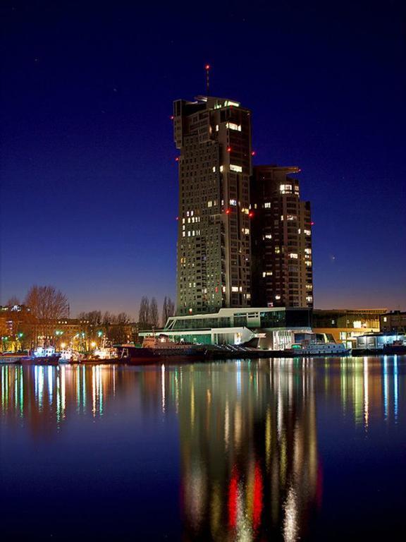 Apartamenty Sea Towers Gdyně Exteriér fotografie