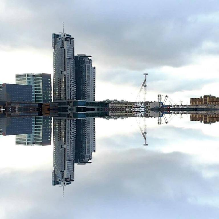 Apartamenty Sea Towers Gdyně Exteriér fotografie